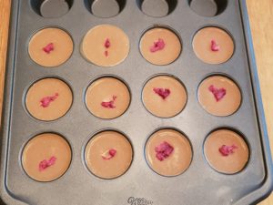 Peanut Butter Jelly Fat Bombs