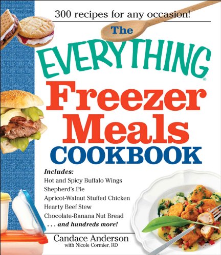 Image of The Everything Freezer Meals Cookbook (Everything Series)