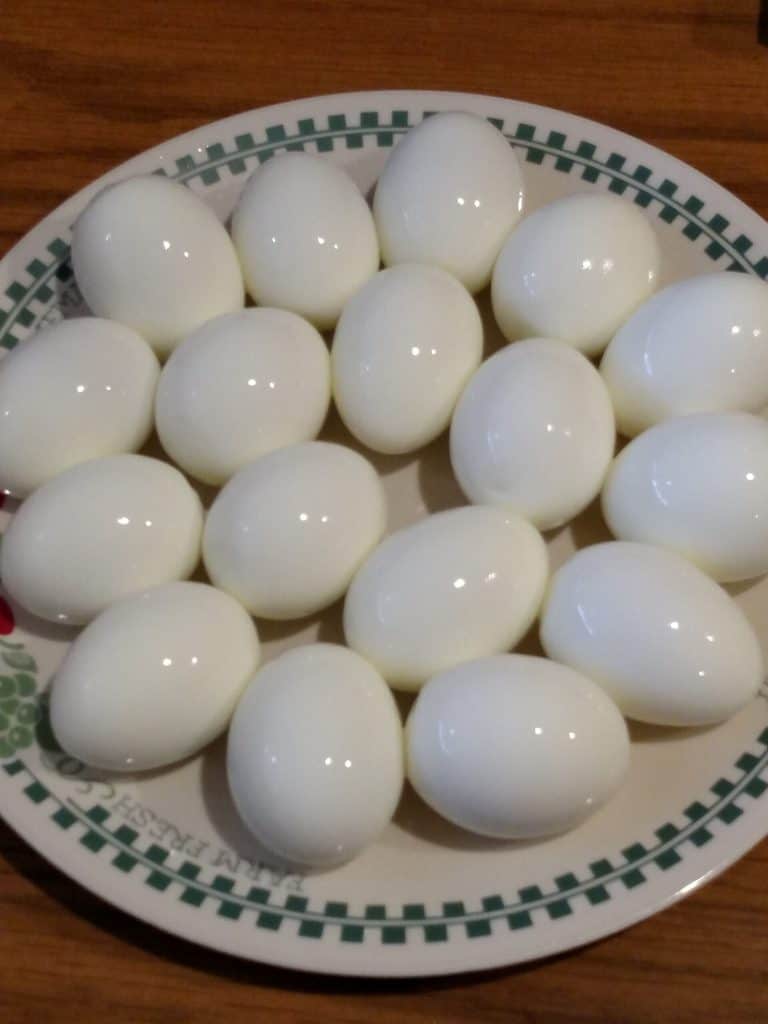 Methods to Make Simple to Peel Arduous Boiled Eggs